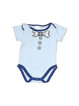 Baby Gear Short Sleeve Onesie (view 1)