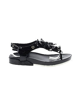 Black Tory Burch Sandals