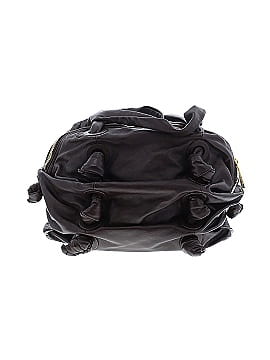 MICHAEL Michael Kors Leather Shoulder Bag (view 2)