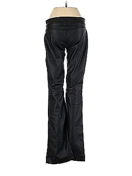 REVICE Faux Leather Pants (view 2)