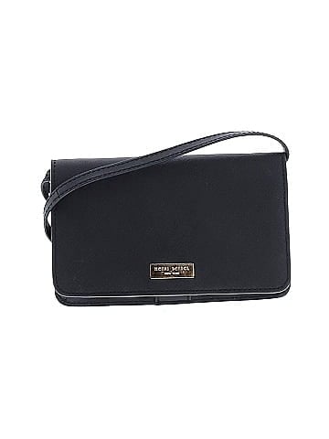 Black henri bendel discount bag