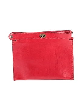 Firenze Leather Clutch (view 1)