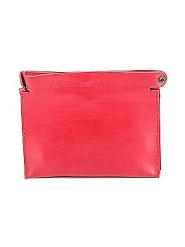 Firenze Leather Clutch (view 2)