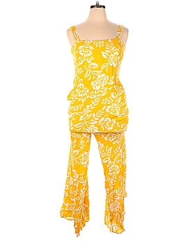 City Chic Jumpsuit (view 1)