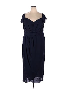 City Chic Cocktail Dress (view 1)