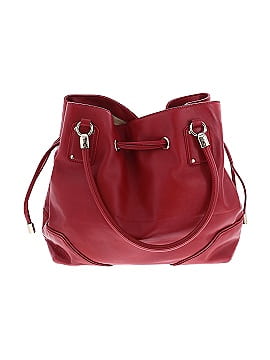 Cole Haan Leather Tote (view 2)