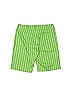 Speechless Stripes Green Dressy Shorts Size 11 - photo 2