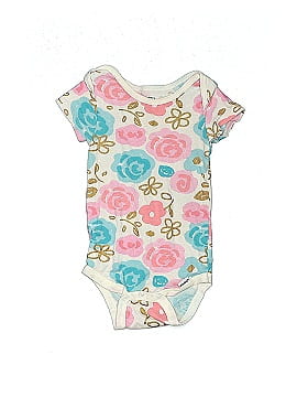 Gerber Short Sleeve Onesie (view 1)