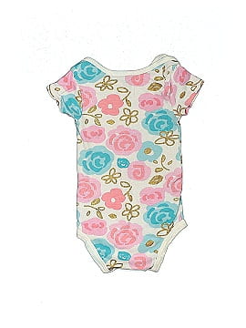 Gerber Short Sleeve Onesie (view 2)