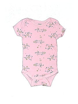 Gerber Short Sleeve Onesie (view 1)