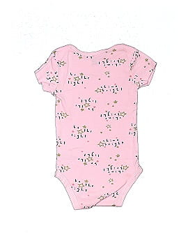 Gerber Short Sleeve Onesie (view 2)