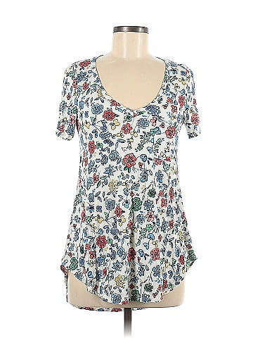 Au Fond Short Sleeve T-Shirt (view 1)