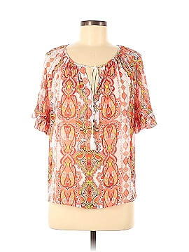 Cooper St Short Sleeve Blouse (view 1)