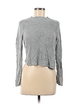 American Apparel Pullover Sweater (view 1)