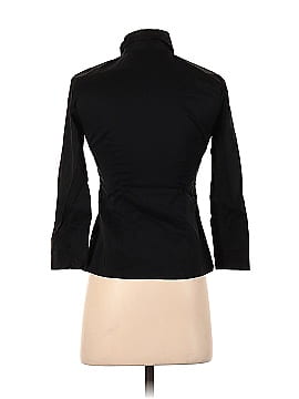 Theory Long Sleeve Button-Down Shirt (view 2)