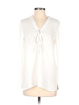 1st Sight Long Sleeve Blouse (view 1)