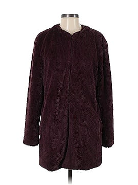 BB Dakota Faux Fur Jacket (view 1)