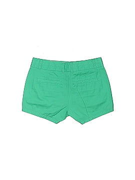 J.Crew Factory Store Khaki Shorts (view 2)