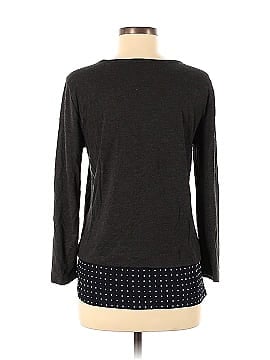 J.Crew Mercantile Long Sleeve Top (view 2)