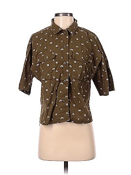 REI Co Op Short Sleeve Button-Down Shirt (view 1)