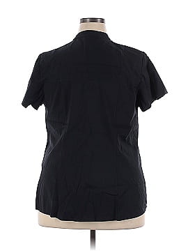 Alfani Short Sleeve Blouse (view 2)