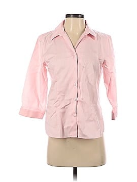 Orvis 3/4 Sleeve Button-Down Shirt (view 1)