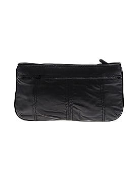 MICHAEL Michael Kors Leather Clutch (view 2)