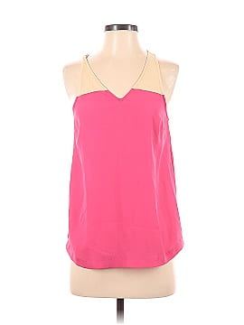 The Letter Sleeveless Blouse (view 1)