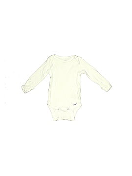 Gerber Long Sleeve Onesie (view 1)