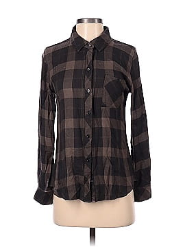 Rails Long Sleeve Button-Down Shirt (view 1)