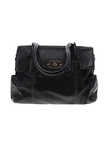 Tignanello black best sale leather shoulder bag