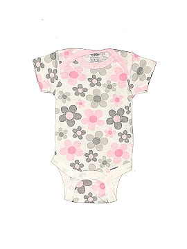 Gerber Short Sleeve Onesie (view 1)