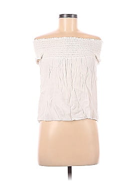 John Galt Short Sleeve Blouse (view 1)