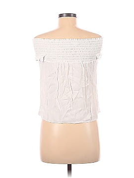 John Galt Short Sleeve Blouse (view 2)