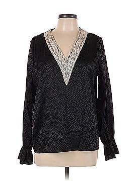 Shein Long Sleeve Blouse (view 1)