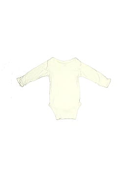 Gerber Long Sleeve Onesie (view 2)