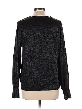 Shein Long Sleeve Blouse (view 2)