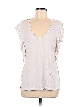 Z Supply Short Sleeve Blouse (view 1)