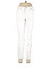 Jessica Simpson Metallic Ivory Jeans Size 28 waist - photo 1