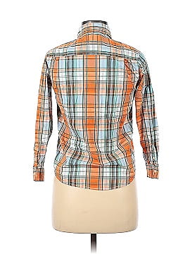 The Children's Place Long Sleeve Button-Down Shirt (view 2)