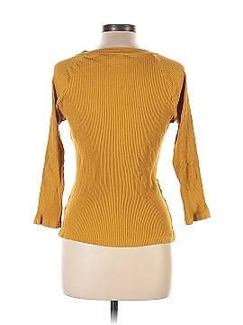 Listicle Long Sleeve Top (view 2)
