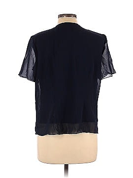 Another Thyme Short Sleeve Blouse (view 2)