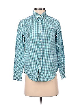 Southern Marsh Long Sleeve Button-Down Shirt (view 1)