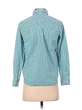 Southern Marsh Long Sleeve Button-Down Shirt (view 2)