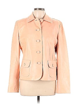 Ann Taylor Leather Jacket (view 1)