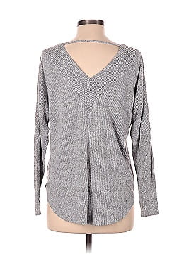 Charlotte Russe Long Sleeve Top (view 2)