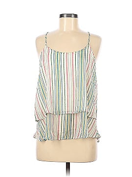 Sandy & Sid Sleeveless Blouse (view 1)