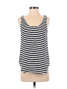 J.Crew Factory Store Sleeveless Blouse (view 1)