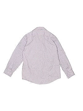 Collection by Michael Strahan Long Sleeve Button-Down Shirt (view 2)