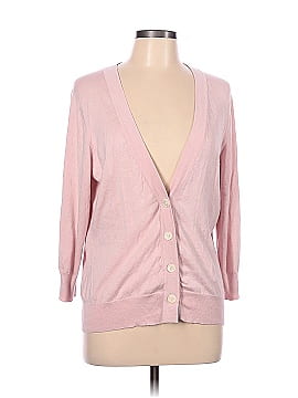 Banana Republic Silk Cardigan (view 1)